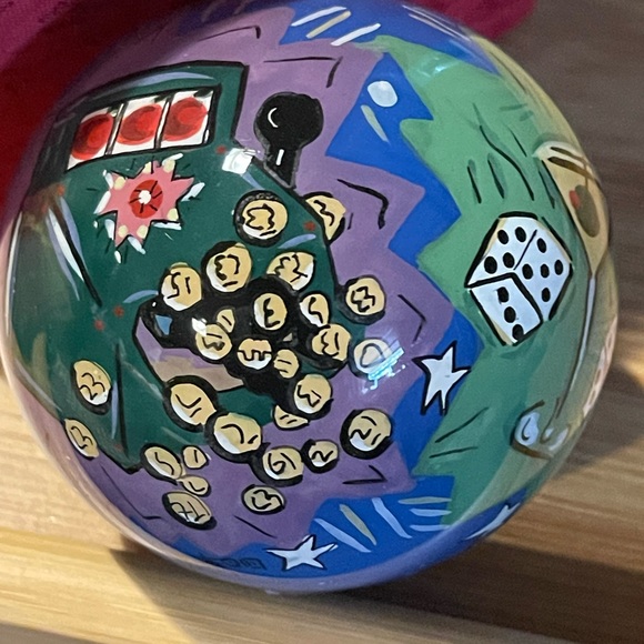 Li bien ornament Las Vegas! - Picture 8 of 9